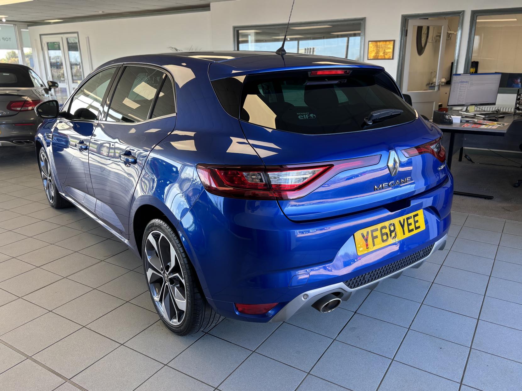 Renault Megane 1.3 TCe GT Line Hatchback 5dr Petrol Manual Euro 6 (s/s) (140 ps)