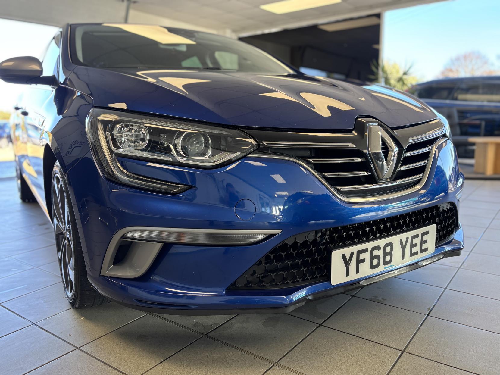 Renault Megane 1.3 TCe GT Line Hatchback 5dr Petrol Manual Euro 6 (s/s) (140 ps)