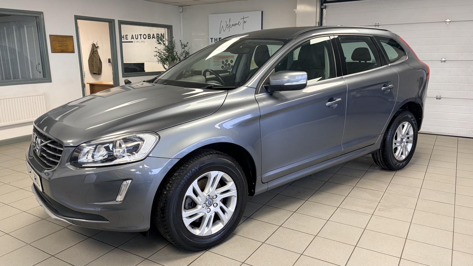 Volvo XC60 2.0 D4 SE Nav SUV 5dr Diesel Manual Euro 6 (s/s) (190 ps)