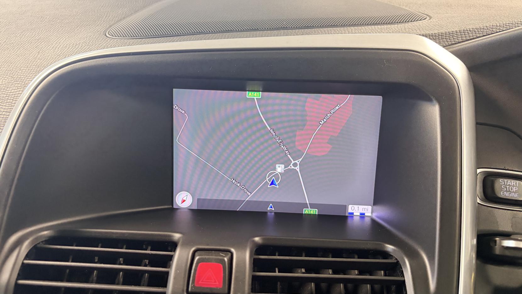 Volvo XC60 2.0 D4 SE Nav SUV 5dr Diesel Manual Euro 6 (s/s) (190 ps)