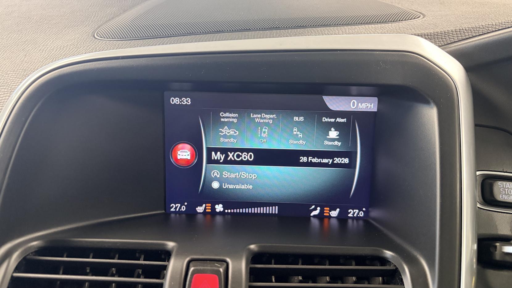 Volvo XC60 2.0 D4 SE Nav SUV 5dr Diesel Manual Euro 6 (s/s) (190 ps)