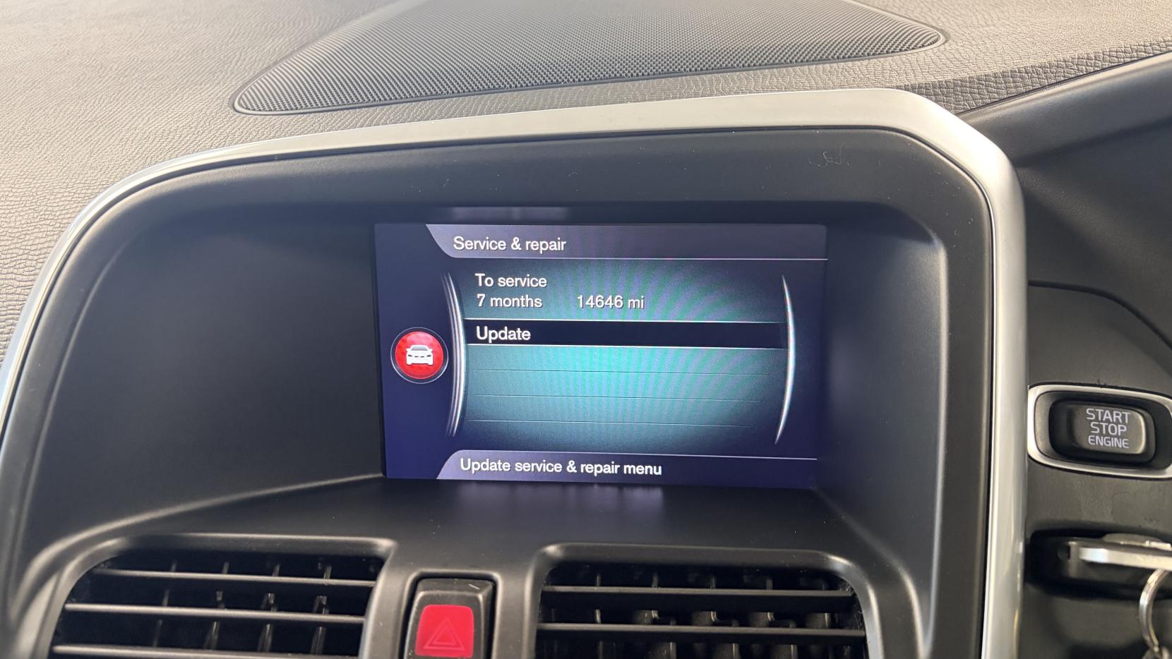 Volvo XC60 2.0 D4 SE Nav SUV 5dr Diesel Manual Euro 6 (s/s) (190 ps)