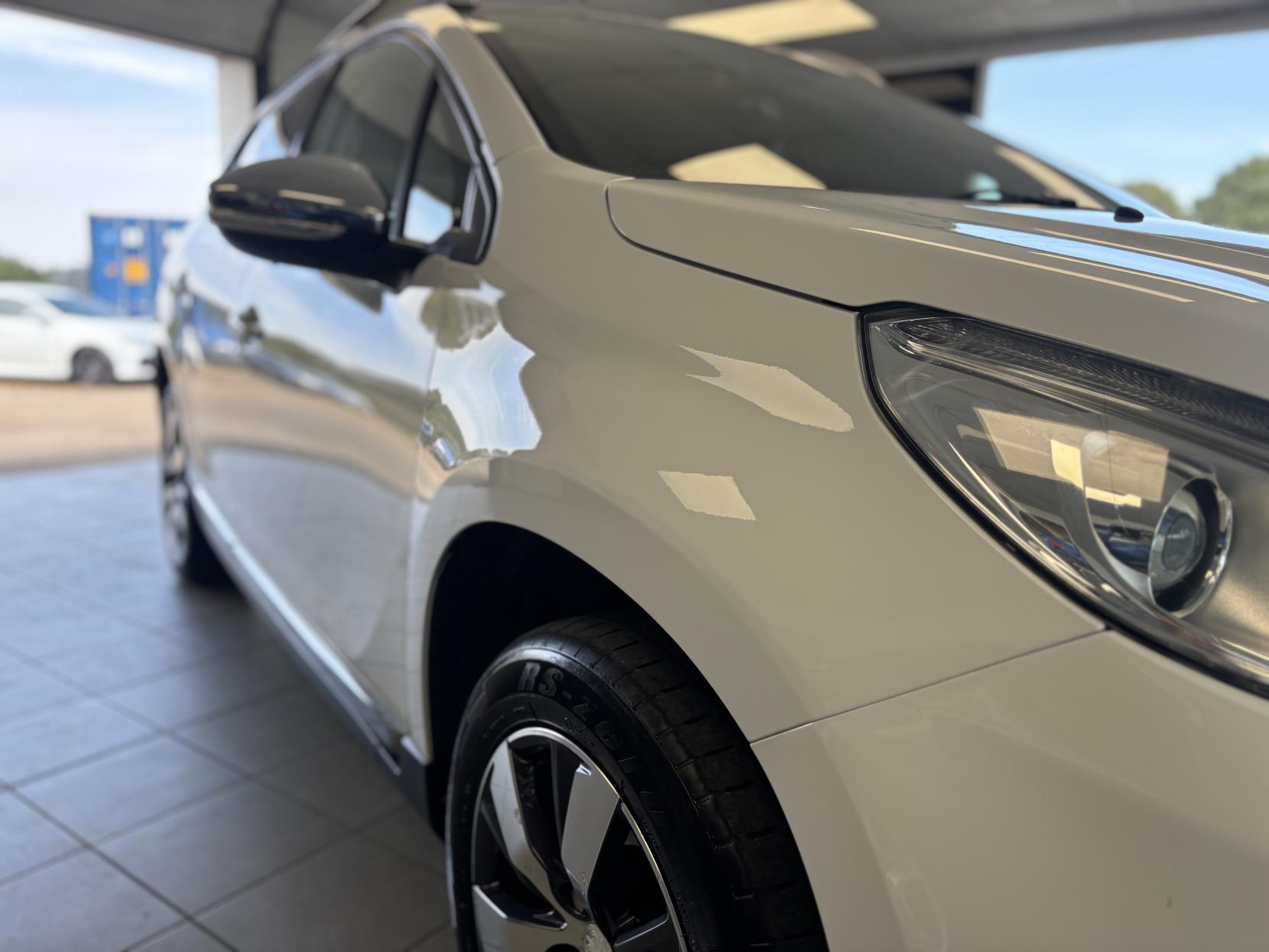 Peugeot 2008 1.6 BlueHDi Allure SUV 5dr Diesel Manual Euro 6 (s/s) (100 ps)