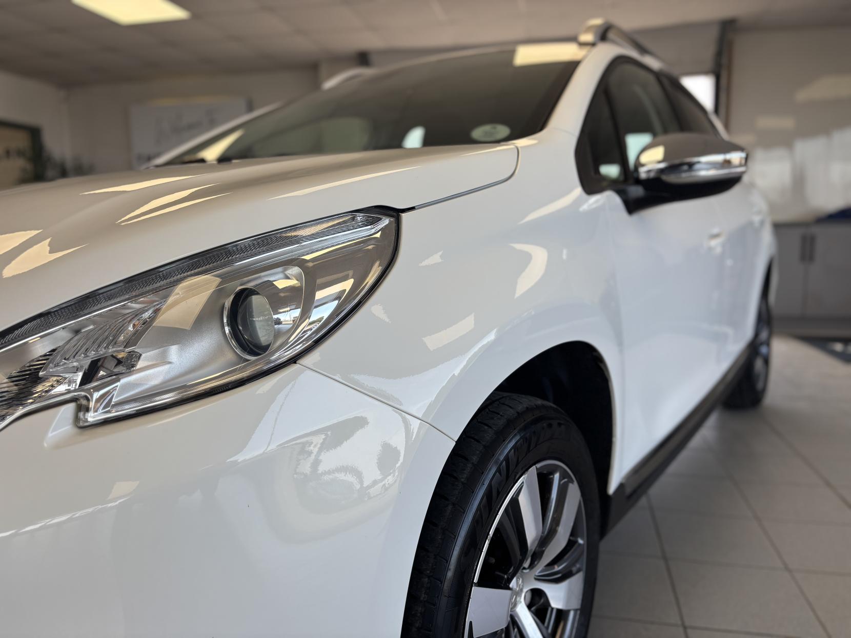 Peugeot 2008 1.6 BlueHDi Allure SUV 5dr Diesel Manual Euro 6 (s/s) (100 ps)