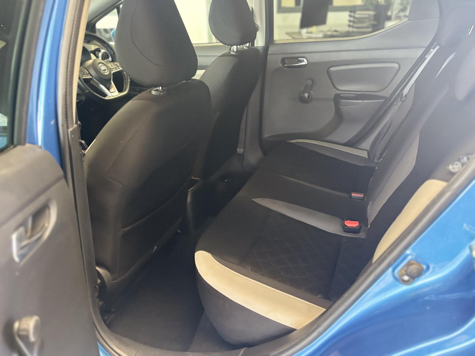 Nissan Micra 0.9 IG-T N-Connecta Hatchback 5dr Petrol Manual Euro 6 (s/s) (90 ps)