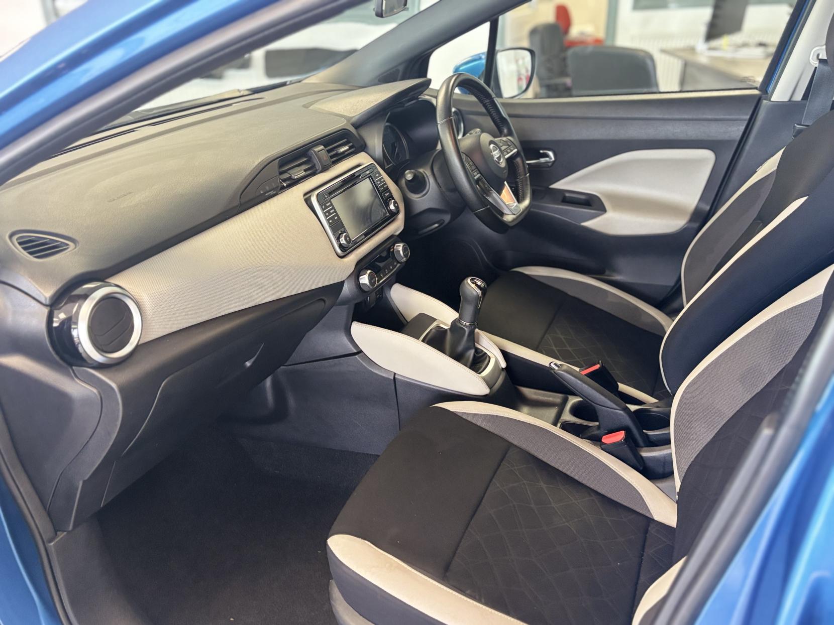 Nissan Micra 0.9 IG-T N-Connecta Hatchback 5dr Petrol Manual Euro 6 (s/s) (90 ps)