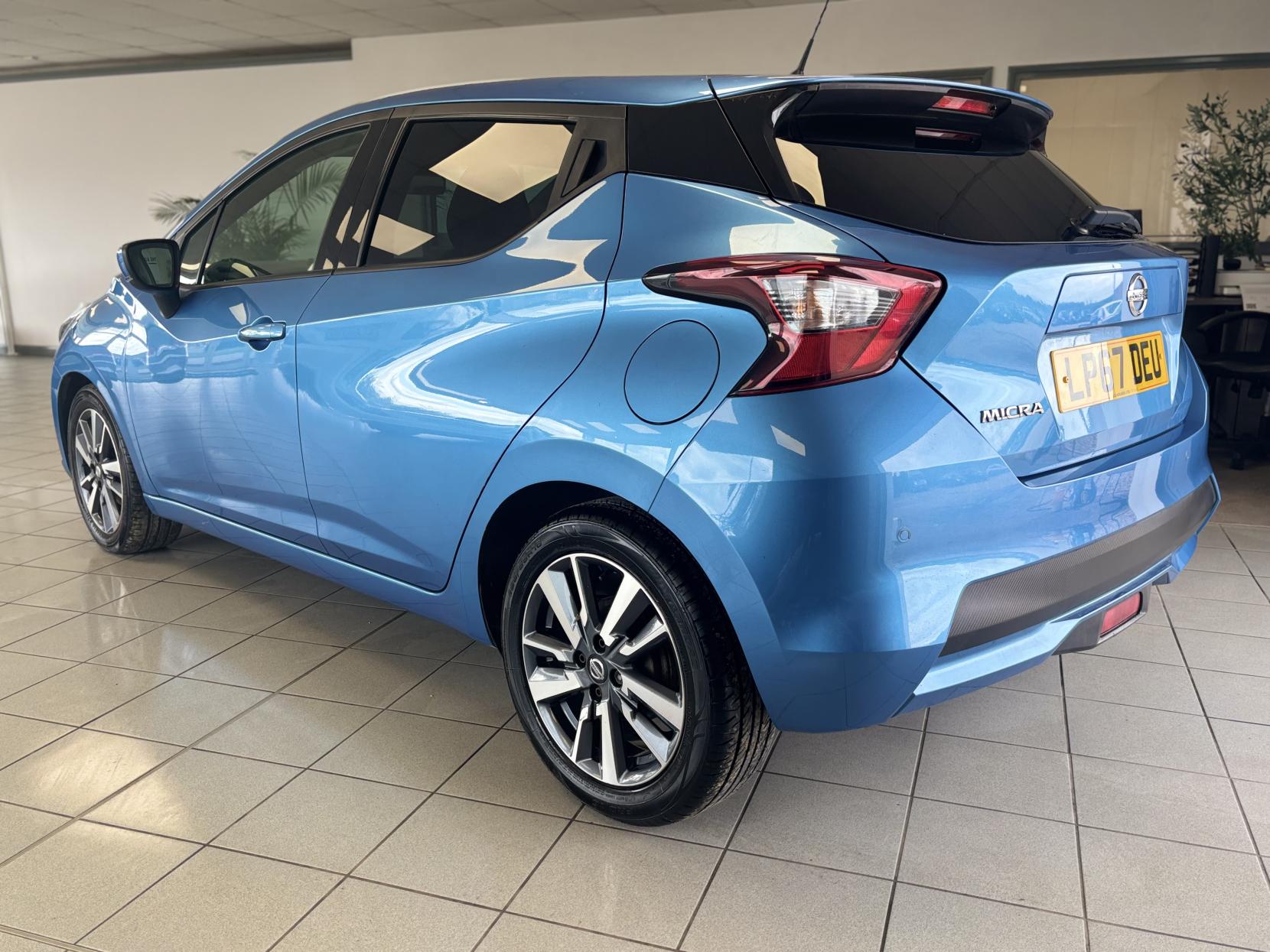 Nissan Micra 0.9 IG-T N-Connecta Hatchback 5dr Petrol Manual Euro 6 (s/s) (90 ps)