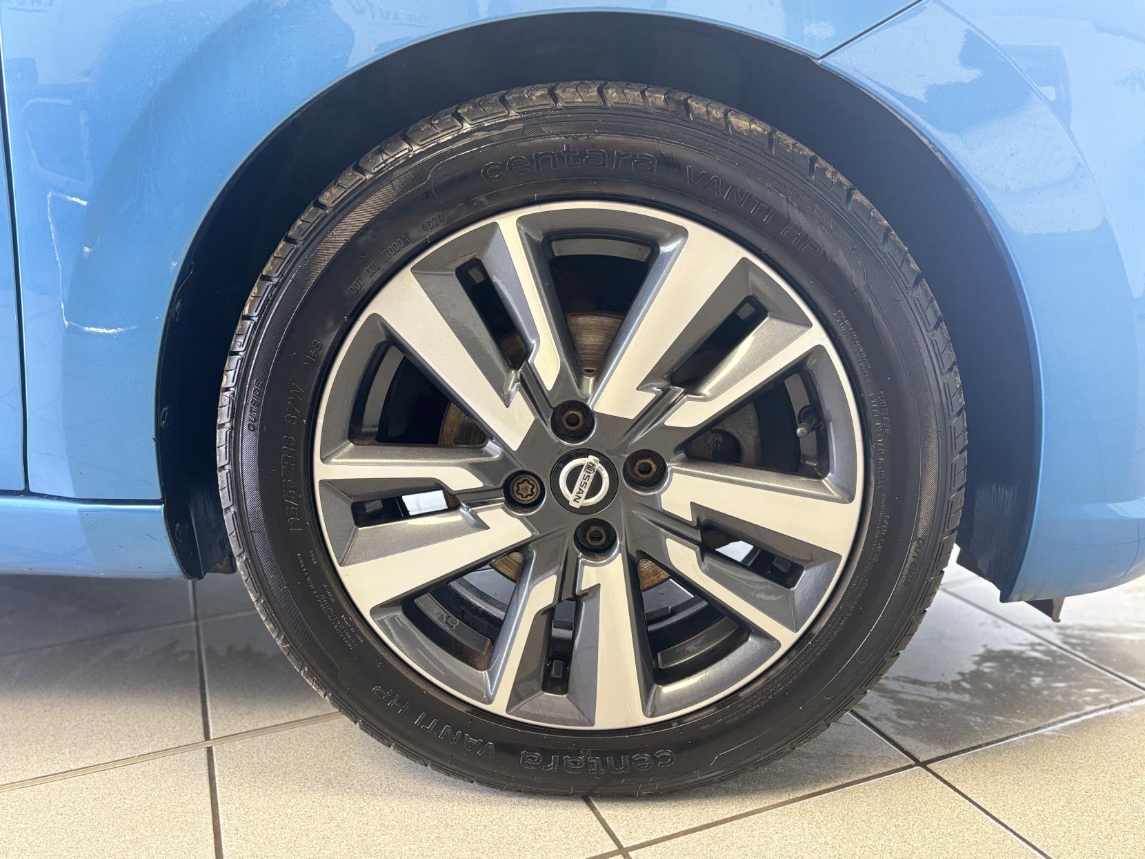 Nissan Micra 0.9 IG-T N-Connecta Hatchback 5dr Petrol Manual Euro 6 (s/s) (90 ps)