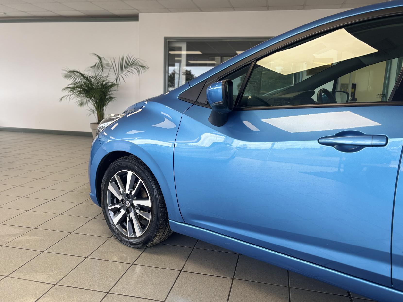 Nissan Micra 0.9 IG-T N-Connecta Hatchback 5dr Petrol Manual Euro 6 (s/s) (90 ps)
