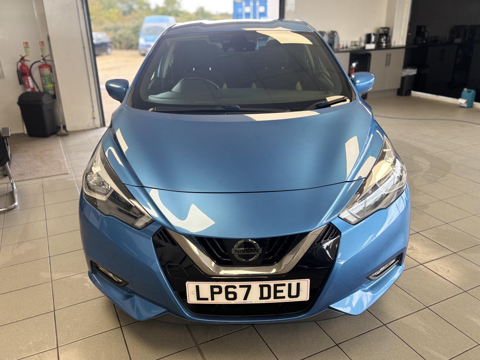Nissan Micra 0.9 IG-T N-Connecta Hatchback 5dr Petrol Manual Euro 6 (s/s) (90 ps)