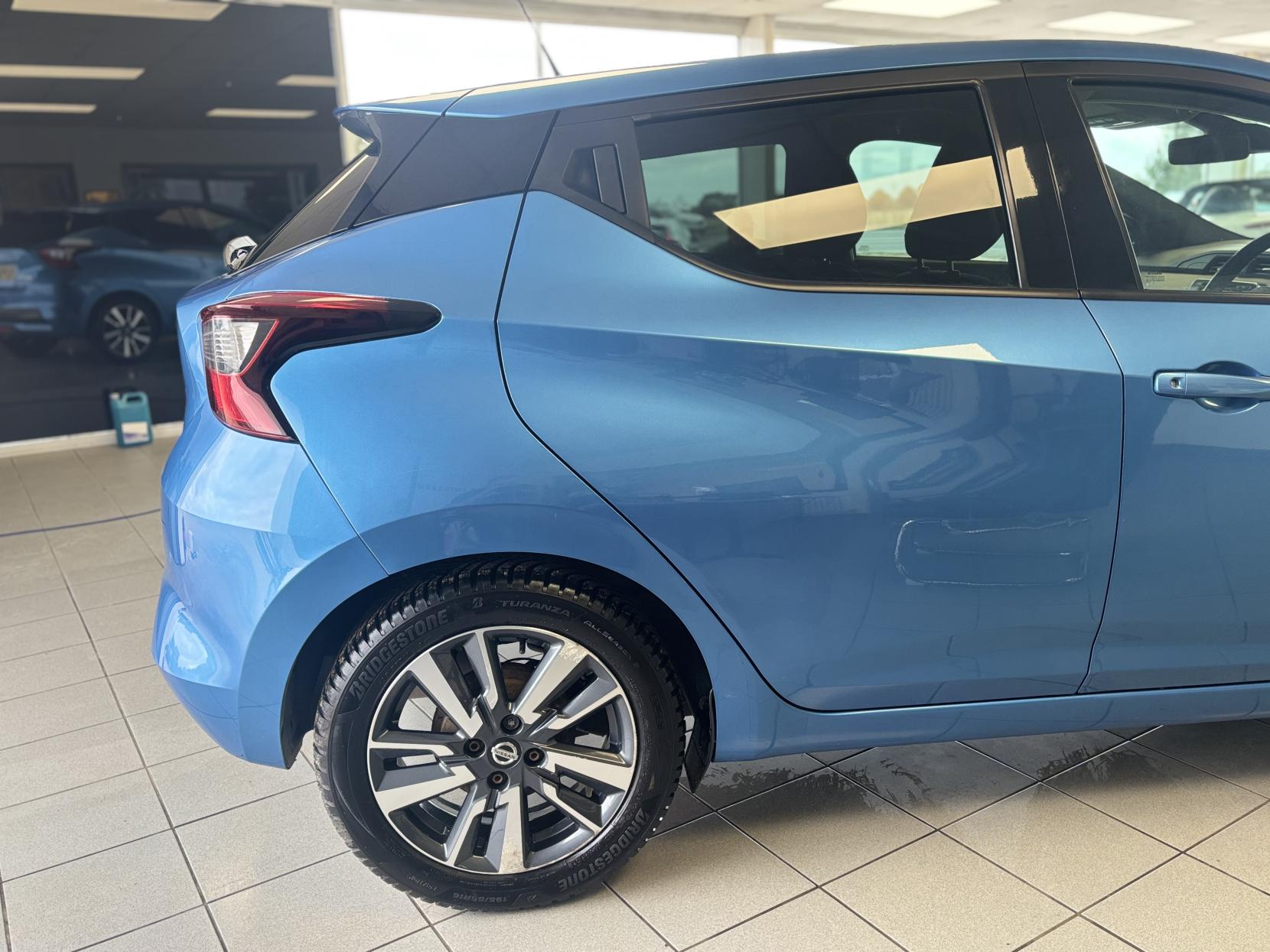 Nissan Micra 0.9 IG-T N-Connecta Hatchback 5dr Petrol Manual Euro 6 (s/s) (90 ps)