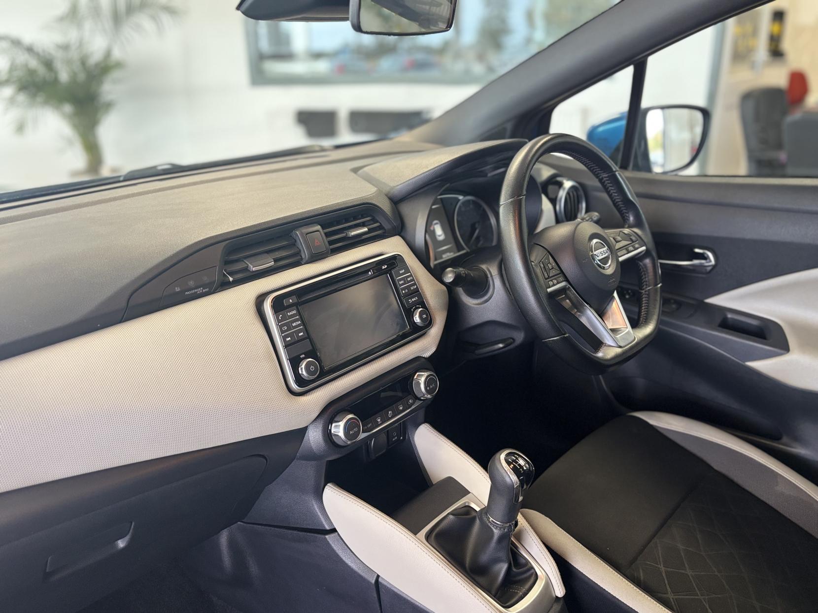 Nissan Micra 0.9 IG-T N-Connecta Hatchback 5dr Petrol Manual Euro 6 (s/s) (90 ps)