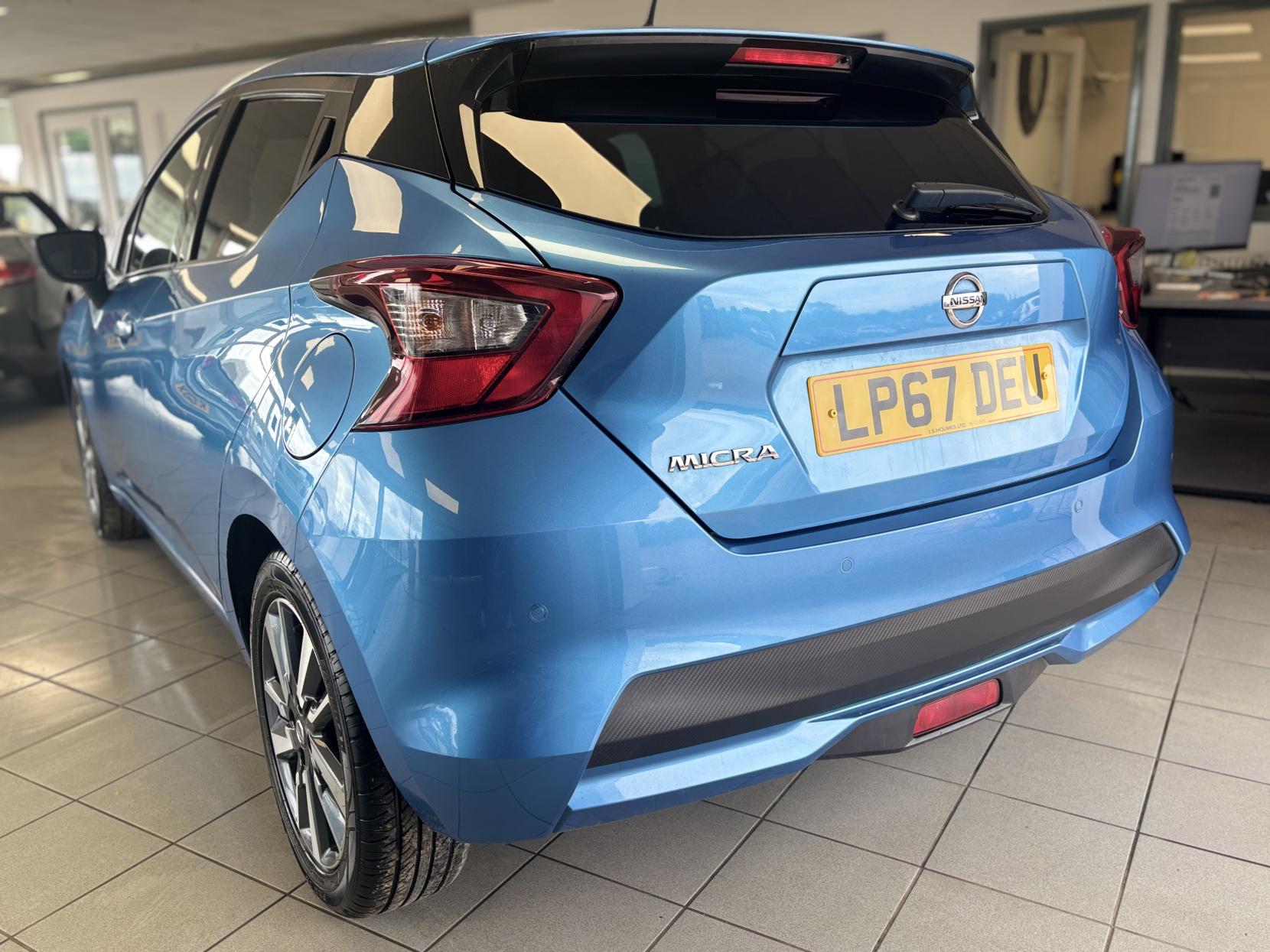 Nissan Micra 0.9 IG-T N-Connecta Hatchback 5dr Petrol Manual Euro 6 (s/s) (90 ps)