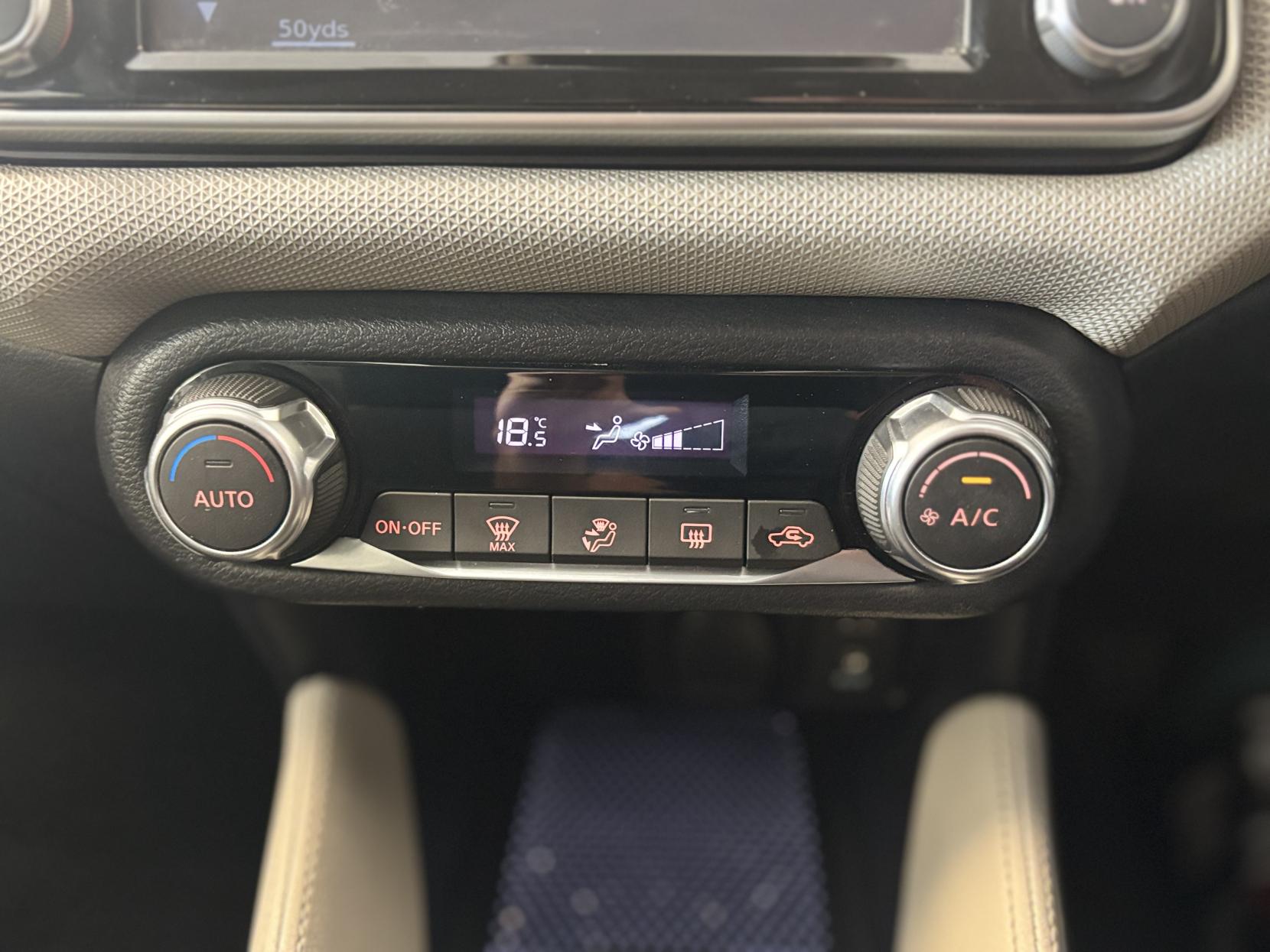 Nissan Micra 0.9 IG-T N-Connecta Hatchback 5dr Petrol Manual Euro 6 (s/s) (90 ps)