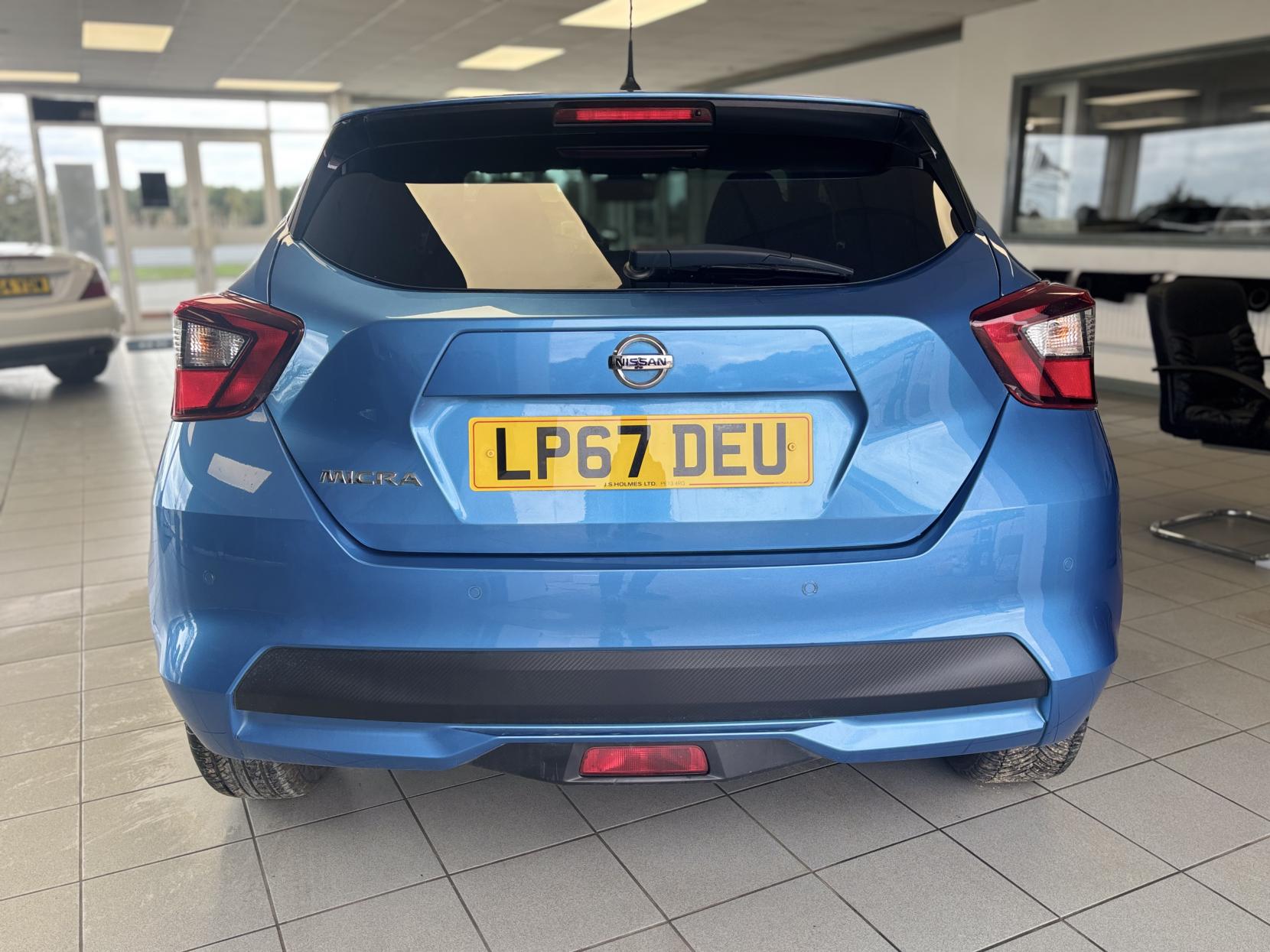Nissan Micra 0.9 IG-T N-Connecta Hatchback 5dr Petrol Manual Euro 6 (s/s) (90 ps)