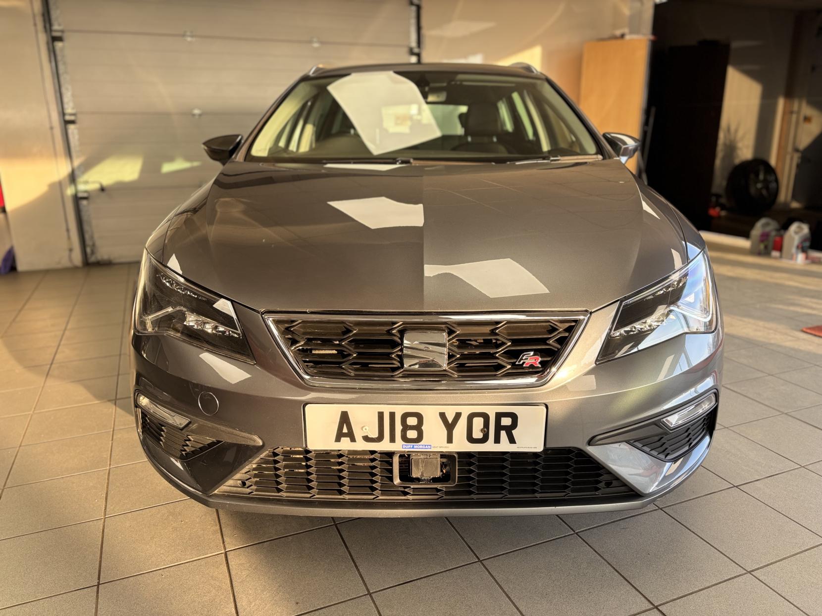 SEAT Leon 2.0 TDI FR Technology ST 5dr Diesel Manual Euro 6 (s/s) (150 ps)