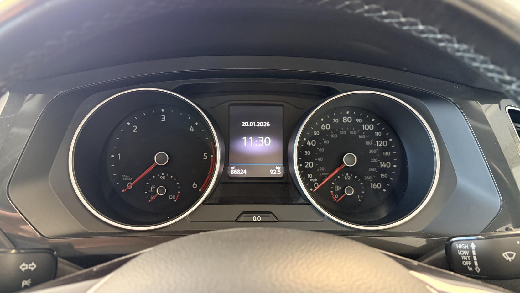 Volkswagen Tiguan 2.0 TDI SE Navigation SUV 5dr Diesel Manual Euro 6 (s/s) (150 ps)