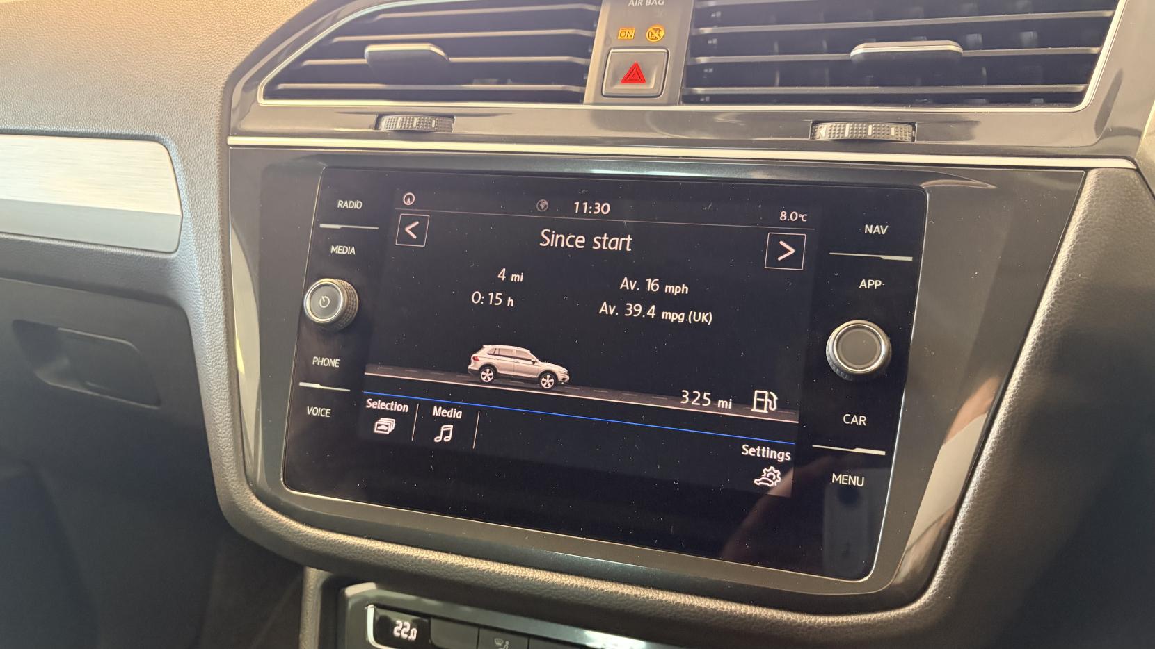 Volkswagen Tiguan 2.0 TDI SE Navigation SUV 5dr Diesel Manual Euro 6 (s/s) (150 ps)