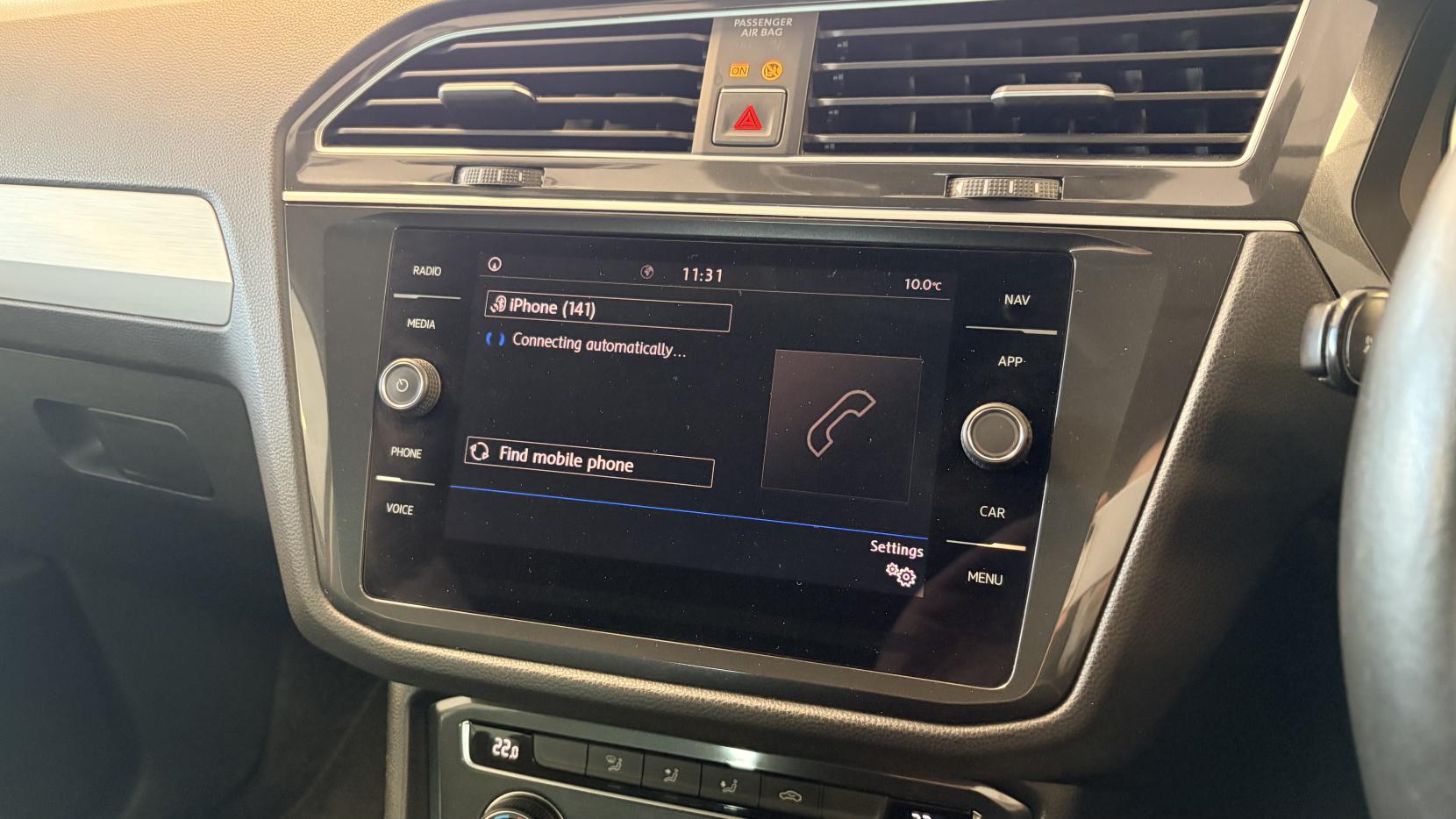 Volkswagen Tiguan 2.0 TDI SE Navigation SUV 5dr Diesel Manual Euro 6 (s/s) (150 ps)