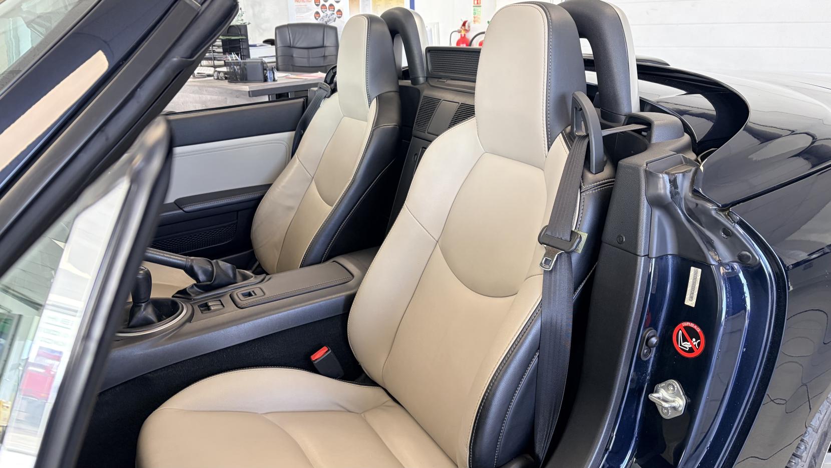 Mazda MX-5 1.8i Sport Venture Roadster 2dr Petrol Manual Euro 5 (126 ps)