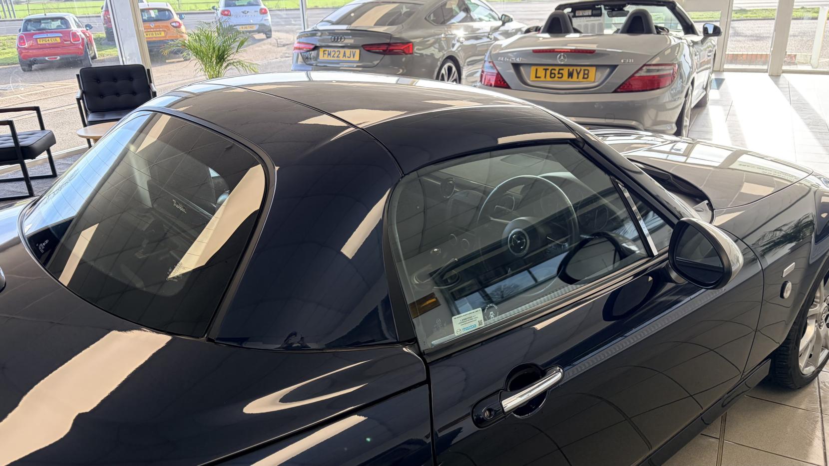 Mazda MX-5 1.8i Sport Venture Roadster 2dr Petrol Manual Euro 5 (126 ps)