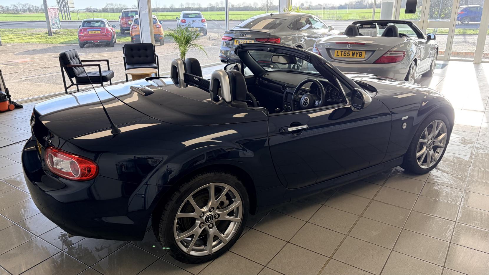 Mazda MX-5 1.8i Sport Venture Roadster 2dr Petrol Manual Euro 5 (126 ps)