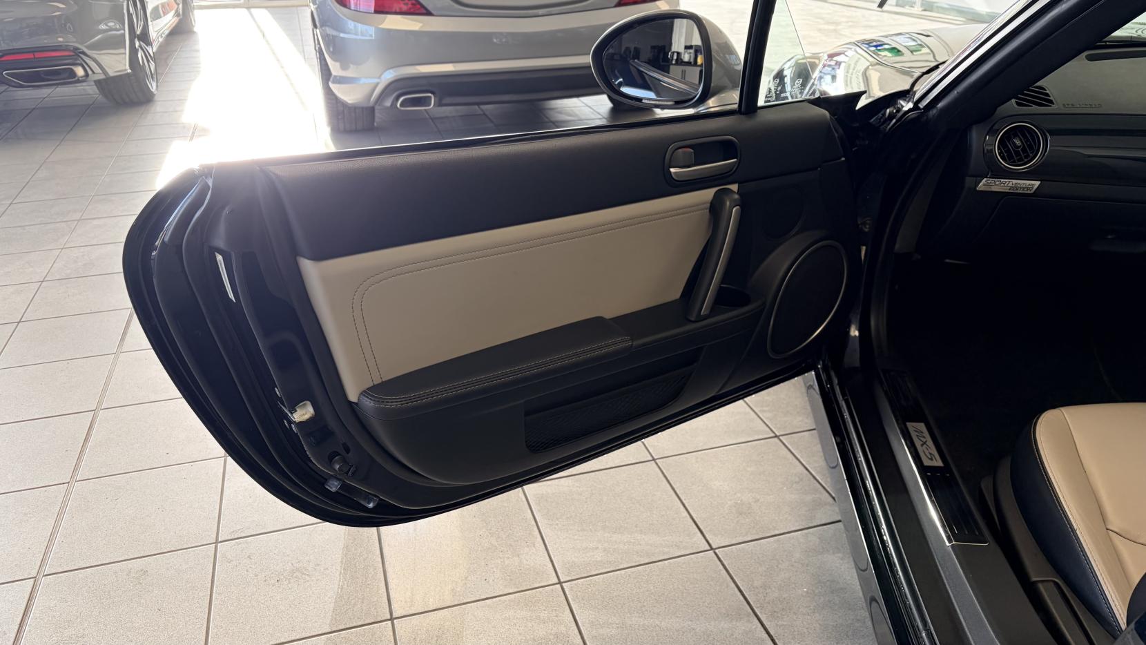 Mazda MX-5 1.8i Sport Venture Roadster 2dr Petrol Manual Euro 5 (126 ps)