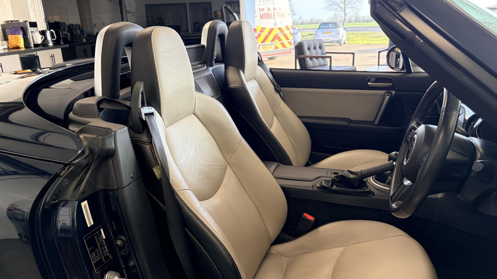 Mazda MX-5 1.8i Sport Venture Roadster 2dr Petrol Manual Euro 5 (126 ps)