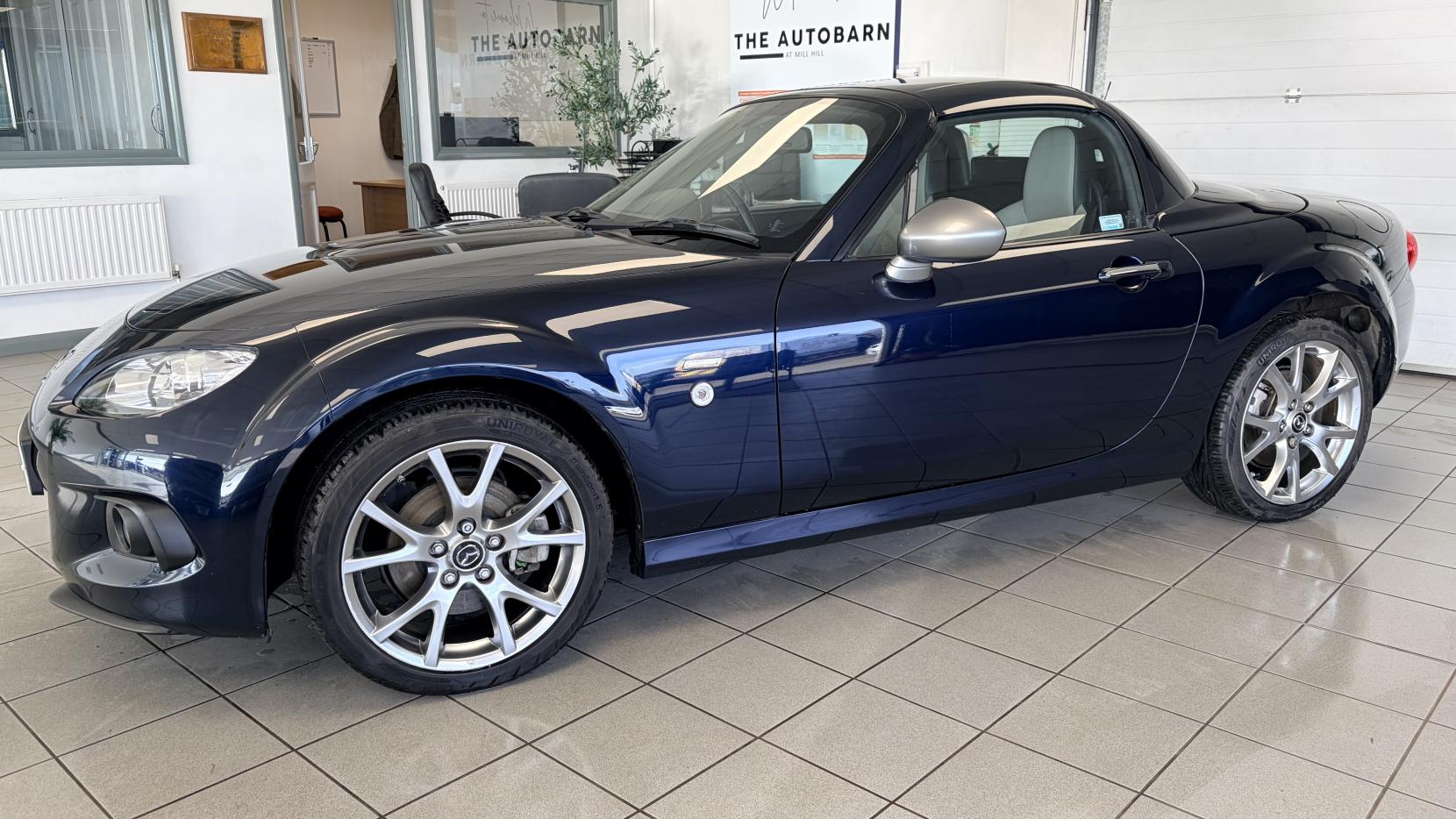 Mazda MX-5 1.8i Sport Venture Roadster 2dr Petrol Manual Euro 5 (126 ps)