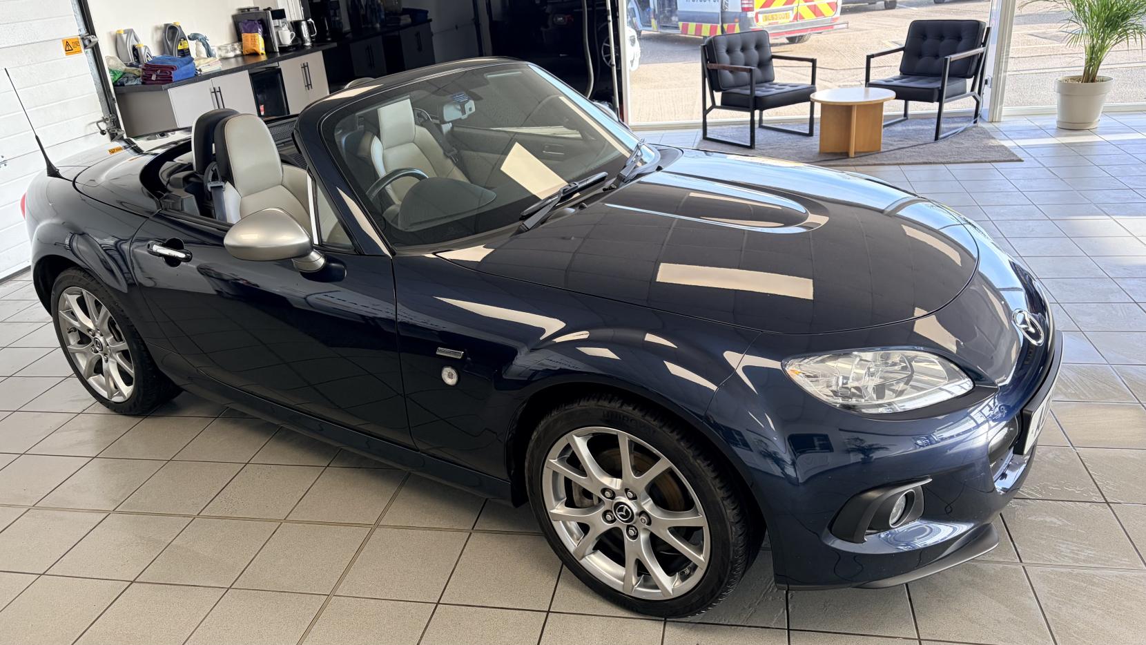 Mazda MX-5 1.8i Sport Venture Roadster 2dr Petrol Manual Euro 5 (126 ps)