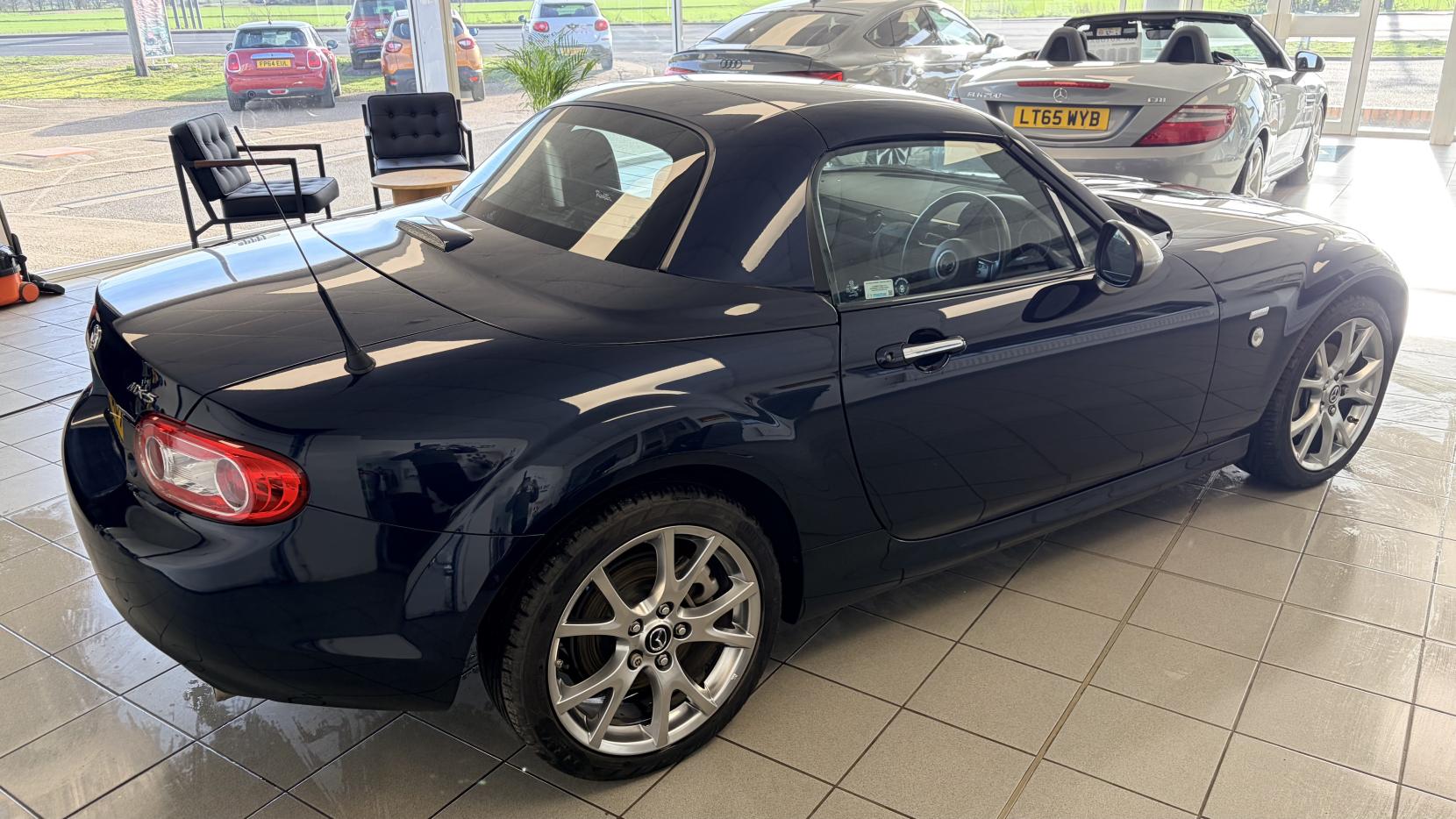 Mazda MX-5 1.8i Sport Venture Roadster 2dr Petrol Manual Euro 5 (126 ps)
