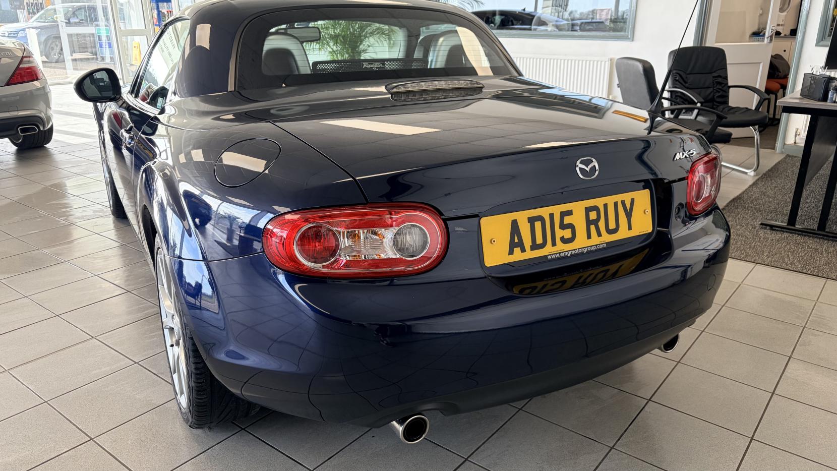 Mazda MX-5 1.8i Sport Venture Roadster 2dr Petrol Manual Euro 5 (126 ps)