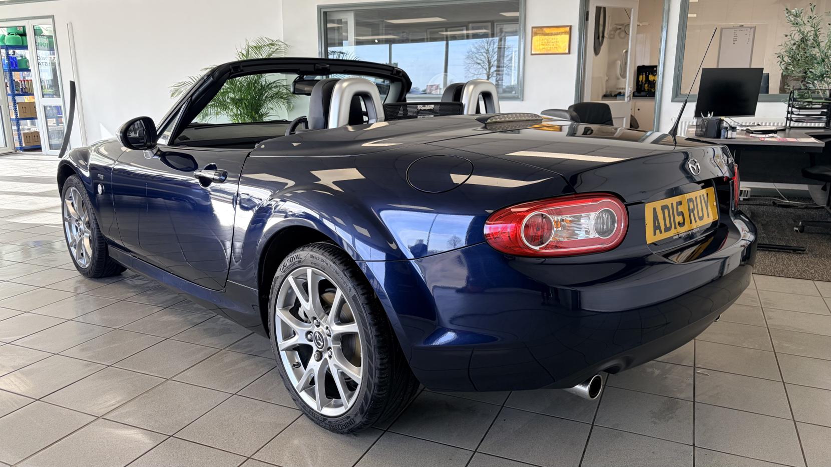 Mazda MX-5 1.8i Sport Venture Roadster 2dr Petrol Manual Euro 5 (126 ps)