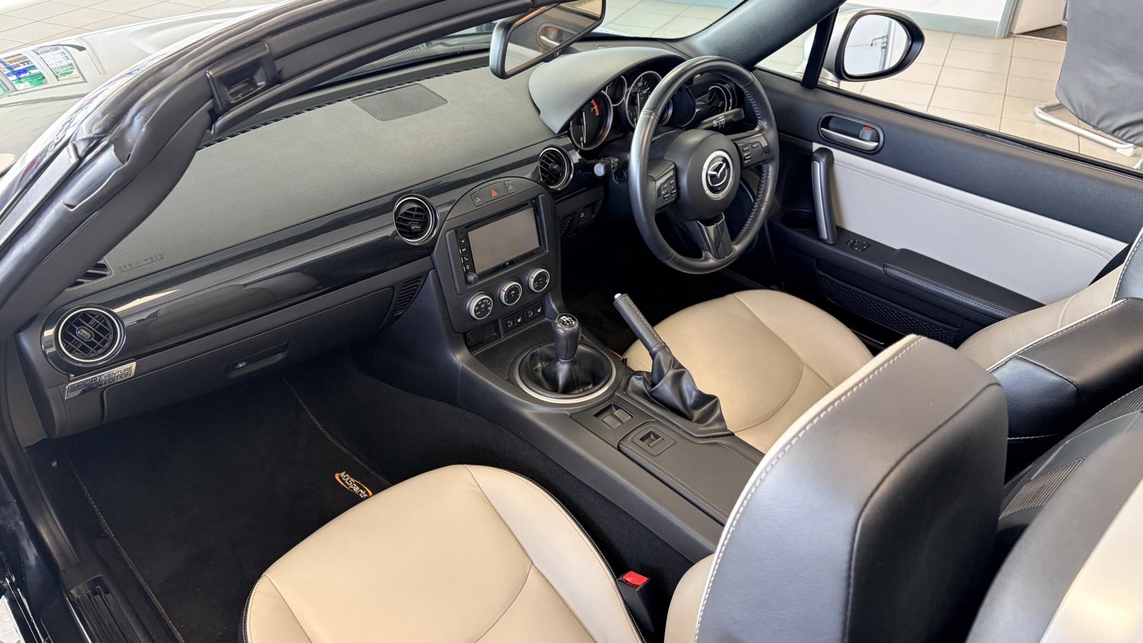 Mazda MX-5 1.8i Sport Venture Roadster 2dr Petrol Manual Euro 5 (126 ps)