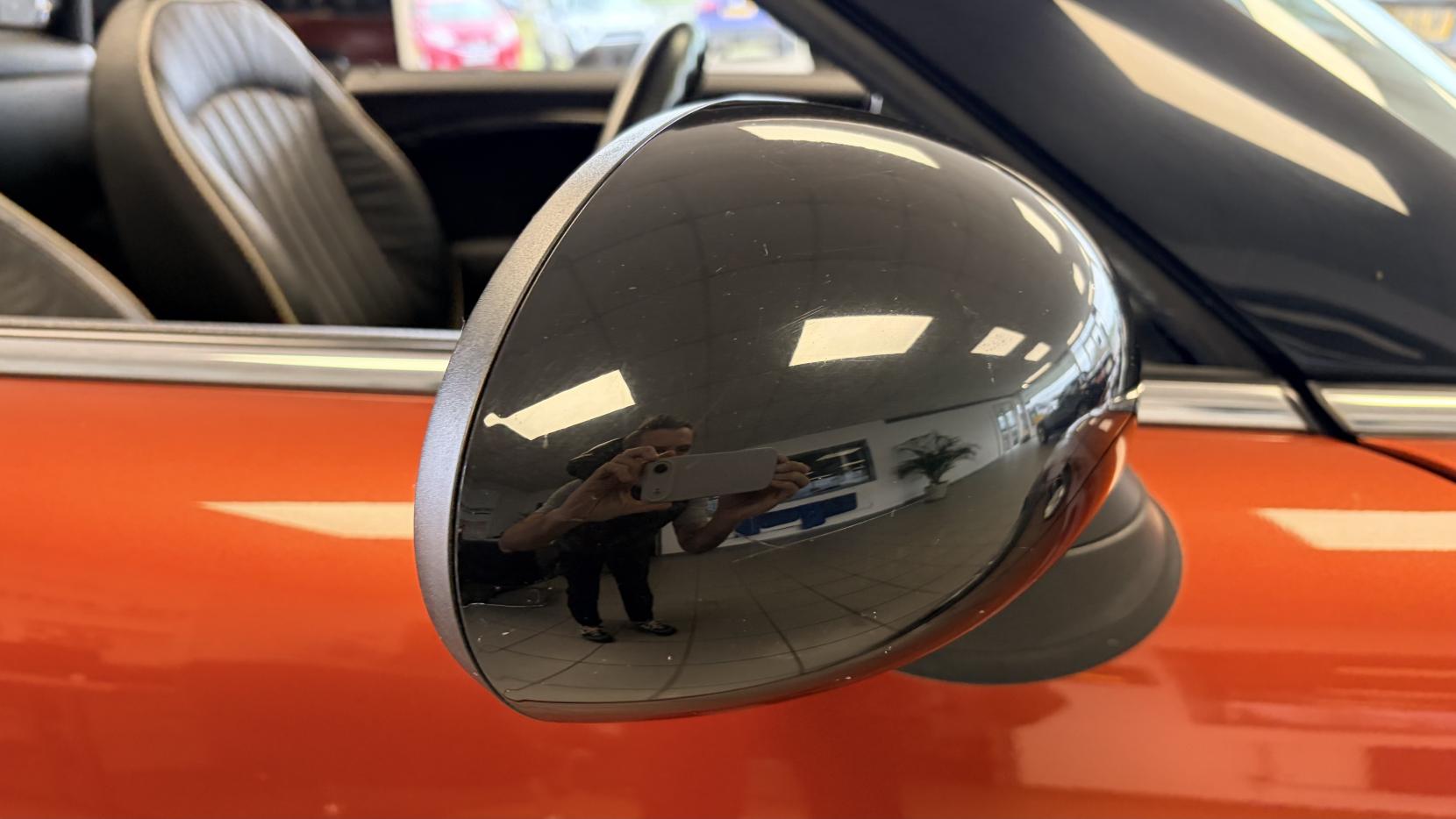 MINI Roadster 1.6 Cooper Convertible 2dr Petrol Manual Euro 6 (s/s) (122 ps)