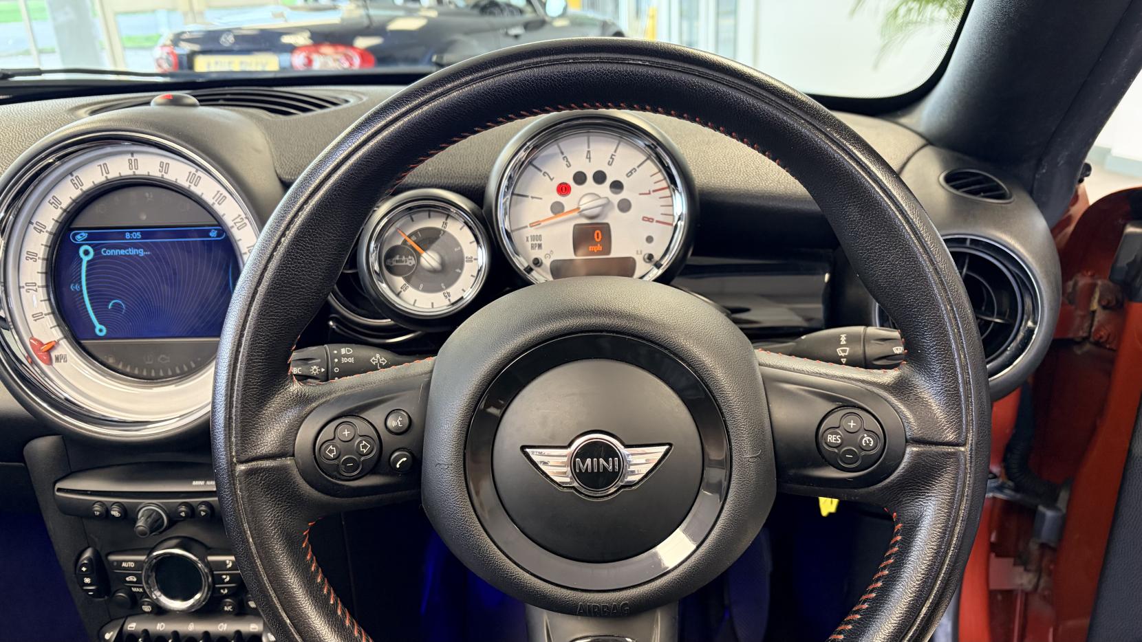 MINI Roadster 1.6 Cooper Convertible 2dr Petrol Manual Euro 6 (s/s) (122 ps)