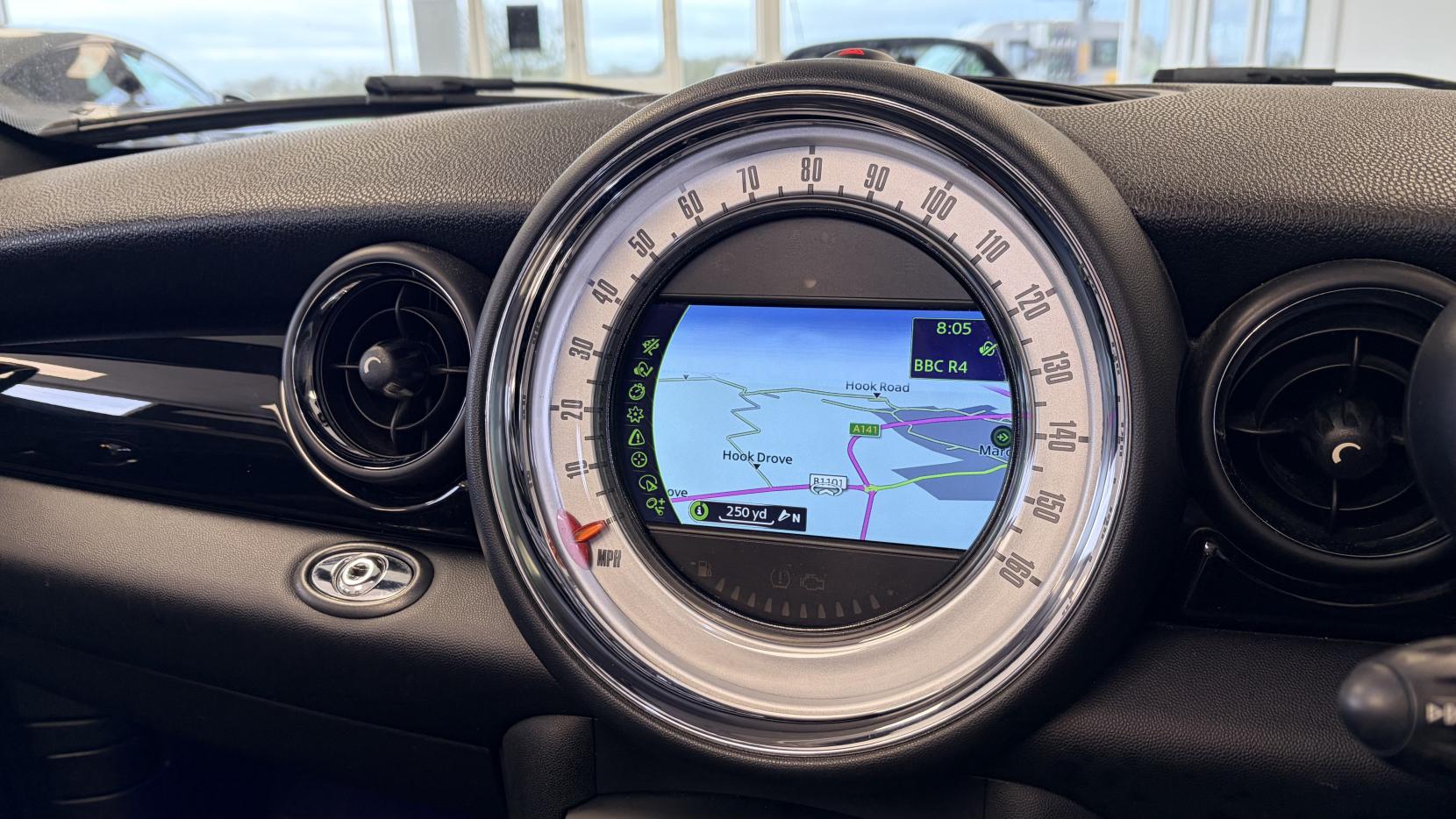 MINI Roadster 1.6 Cooper Convertible 2dr Petrol Manual Euro 6 (s/s) (122 ps)