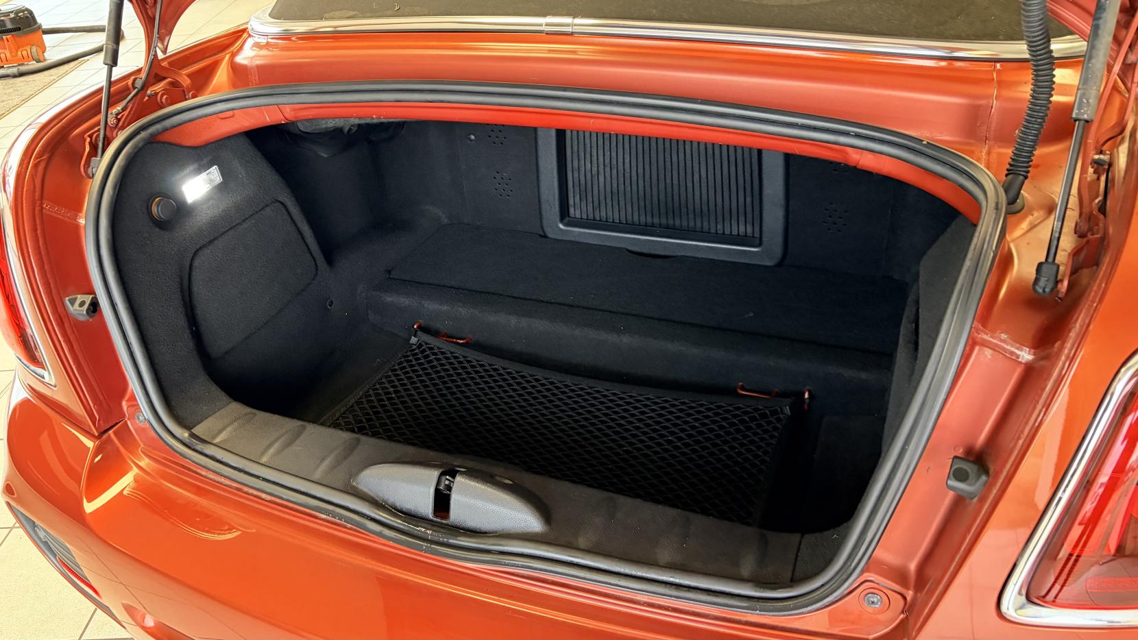 MINI Roadster 1.6 Cooper Convertible 2dr Petrol Manual Euro 6 (s/s) (122 ps)