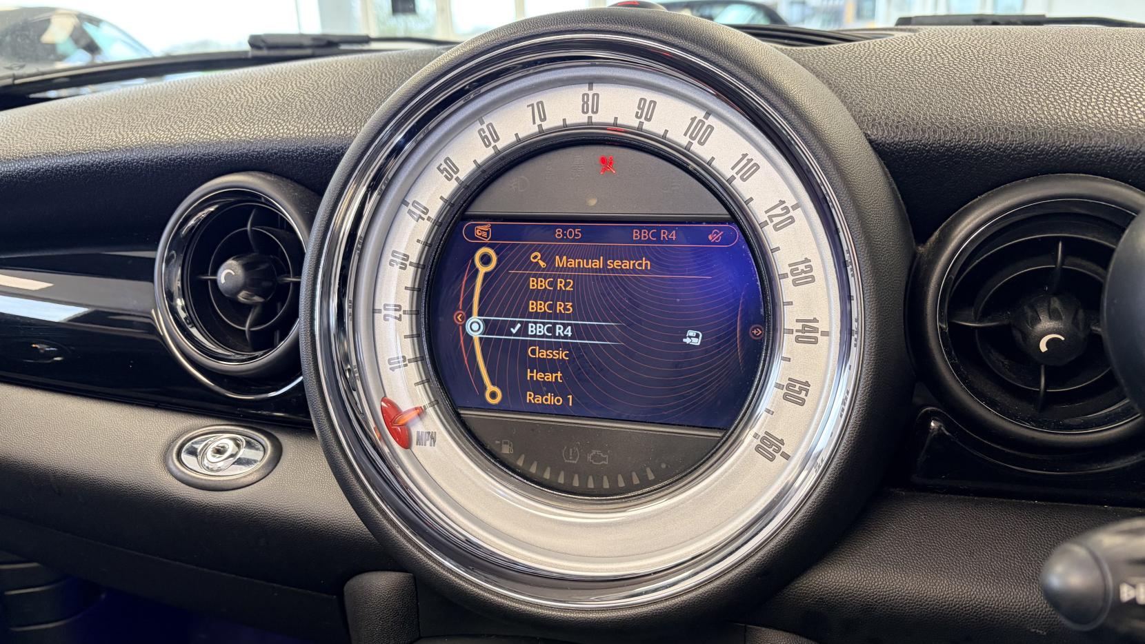 MINI Roadster 1.6 Cooper Convertible 2dr Petrol Manual Euro 6 (s/s) (122 ps)