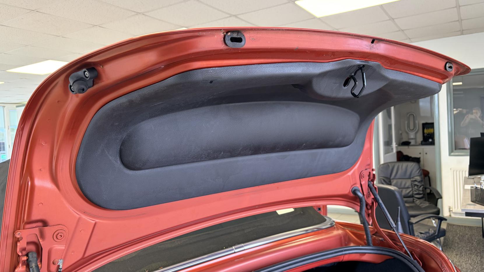 MINI Roadster 1.6 Cooper Convertible 2dr Petrol Manual Euro 6 (s/s) (122 ps)