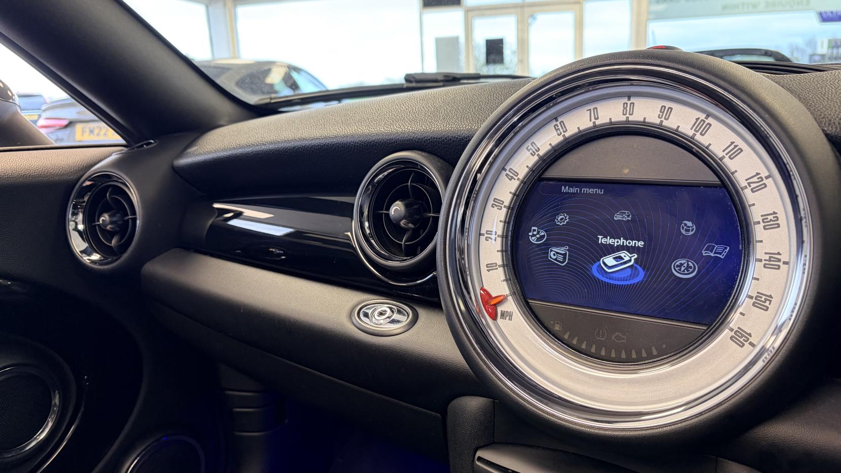 MINI Roadster 1.6 Cooper Convertible 2dr Petrol Manual Euro 6 (s/s) (122 ps)