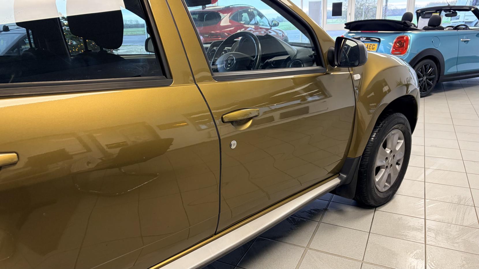 Dacia Duster 1.5 dCi Laureate SUV 5dr Diesel Manual Euro 6 (s/s) (110 ps)