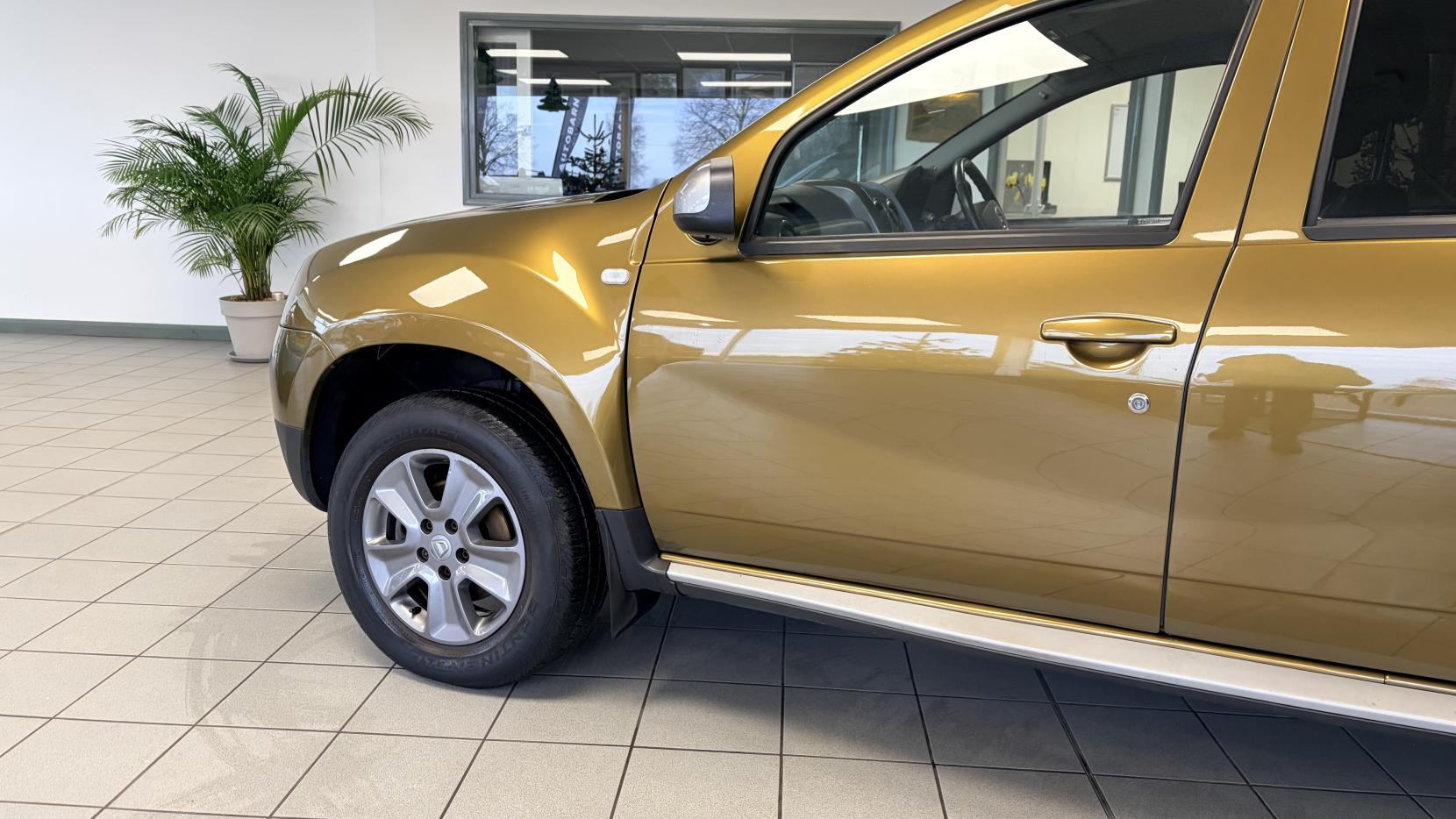 Dacia Duster 1.5 dCi Laureate SUV 5dr Diesel Manual Euro 6 (s/s) (110 ps)