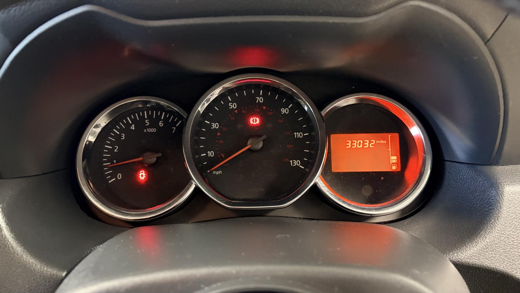 Dacia Duster 1.5 dCi Laureate SUV 5dr Diesel Manual Euro 6 (s/s) (110 ps)