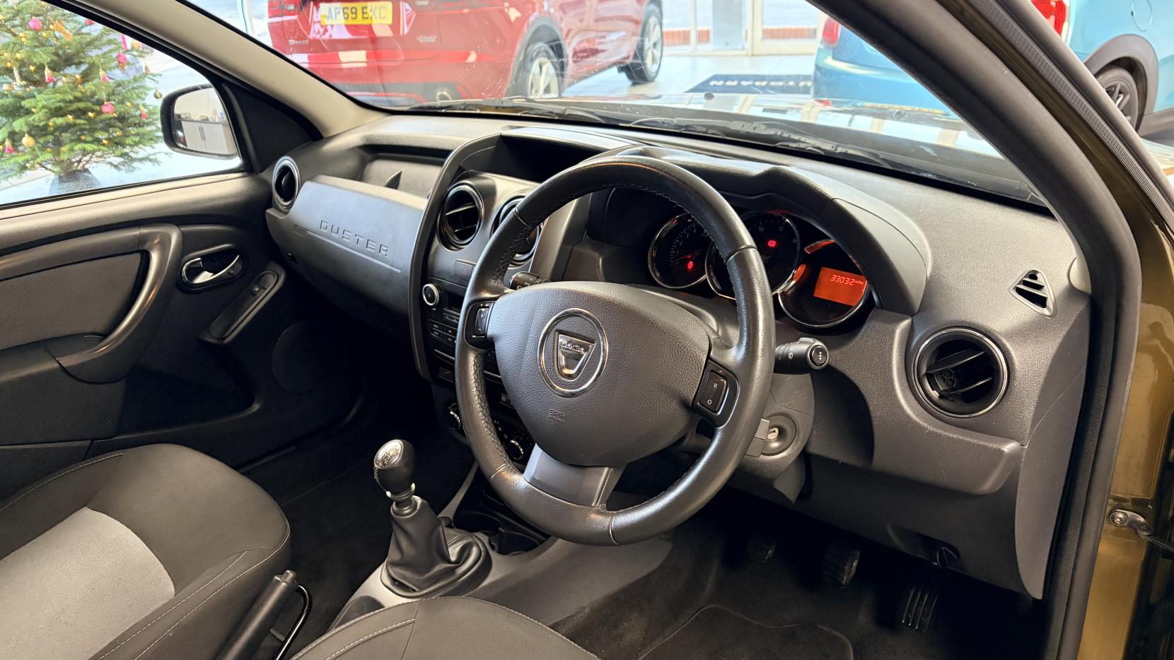 Dacia Duster 1.5 dCi Laureate SUV 5dr Diesel Manual Euro 6 (s/s) (110 ps)
