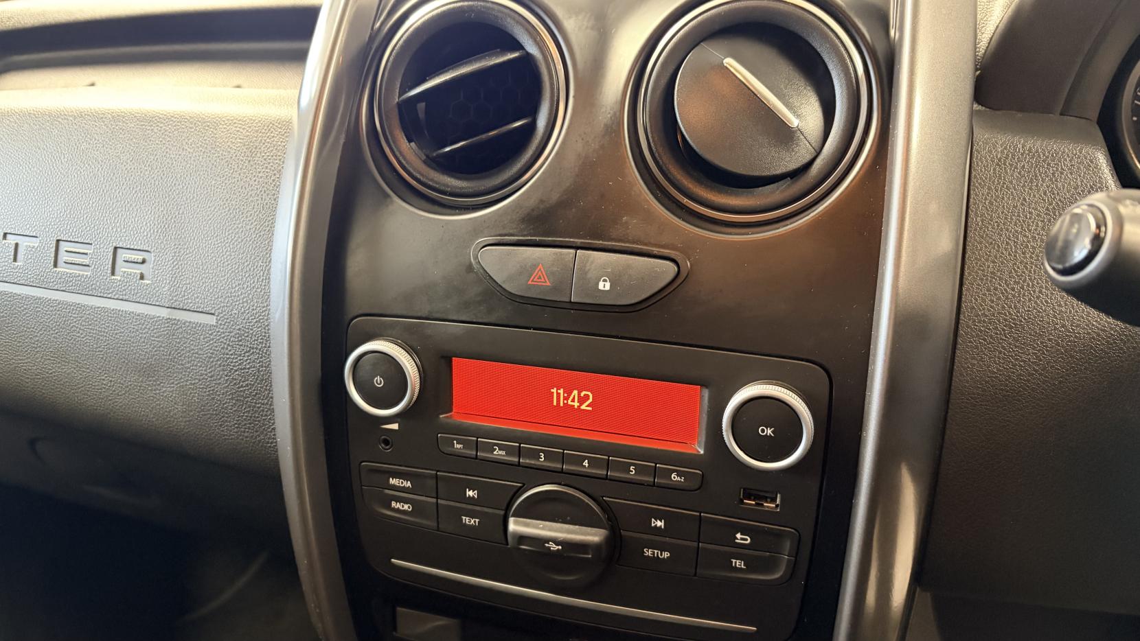 Dacia Duster 1.5 dCi Laureate SUV 5dr Diesel Manual Euro 6 (s/s) (110 ps)