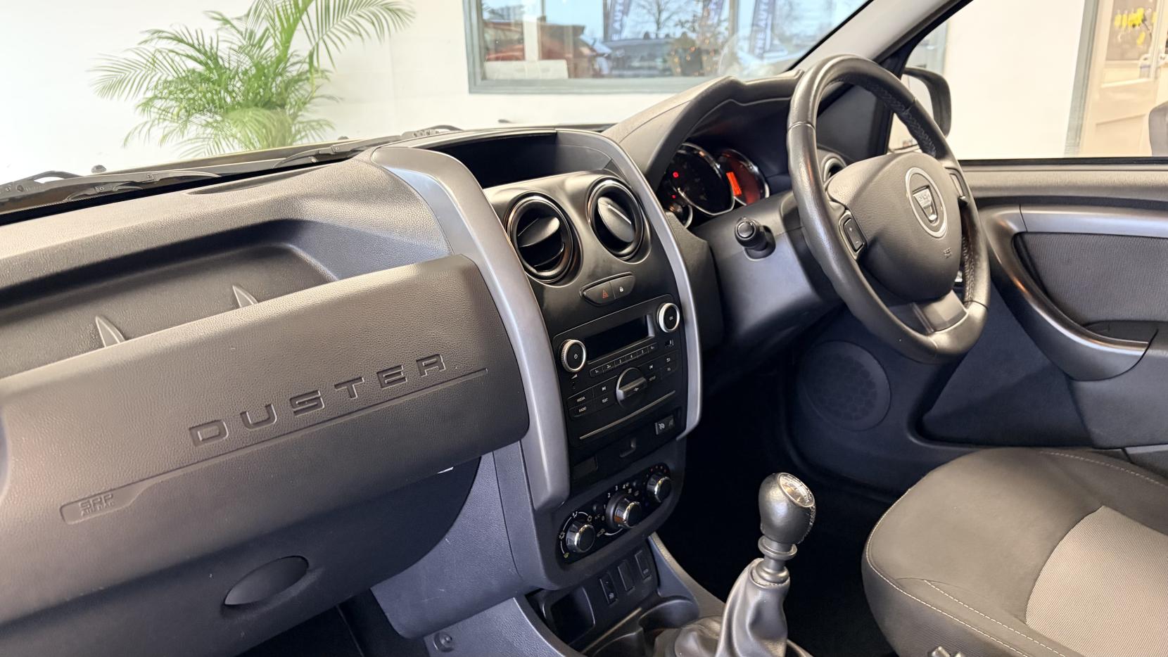 Dacia Duster 1.5 dCi Laureate SUV 5dr Diesel Manual Euro 6 (s/s) (110 ps)