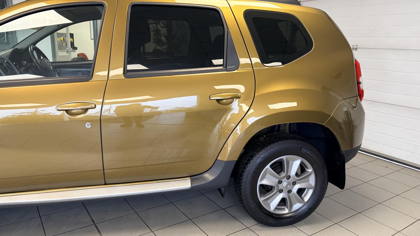 Dacia Duster 1.5 dCi Laureate SUV 5dr Diesel Manual Euro 6 (s/s) (110 ps)