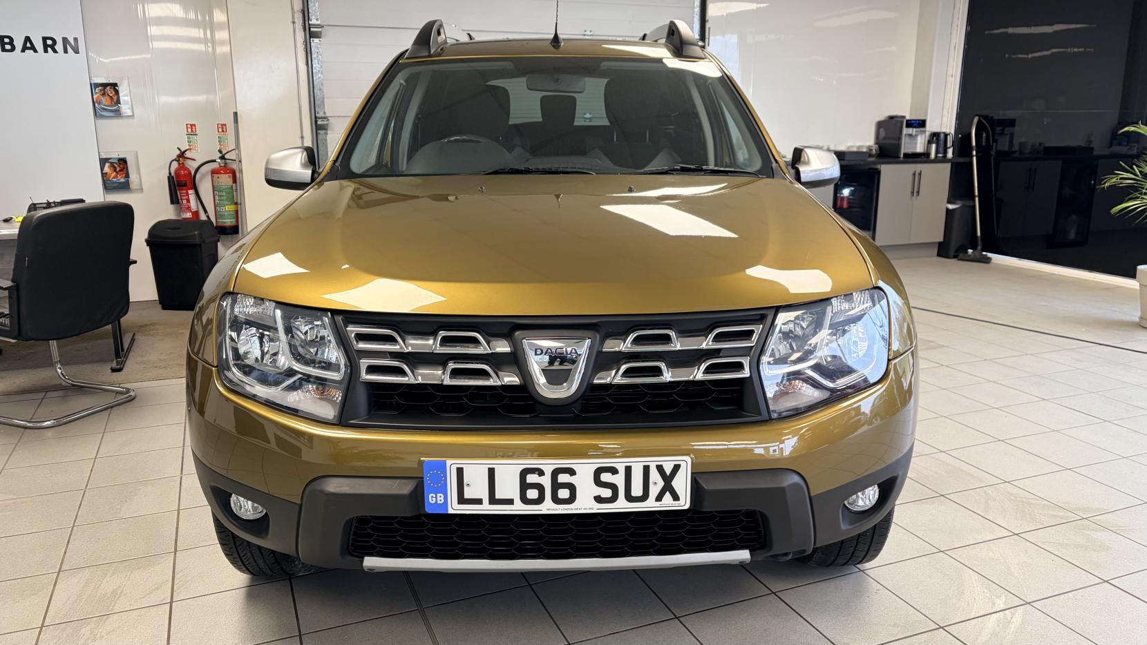 Dacia Duster 1.5 dCi Laureate SUV 5dr Diesel Manual Euro 6 (s/s) (110 ps)