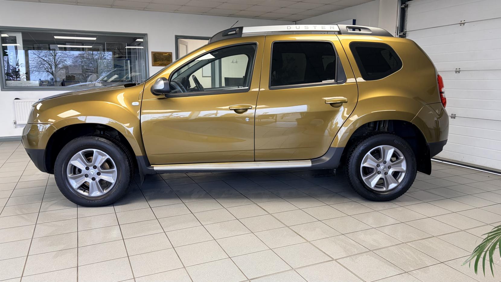 Dacia Duster 1.5 dCi Laureate SUV 5dr Diesel Manual Euro 6 (s/s) (110 ps)